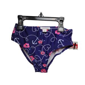 FLAPOODLES Bikinis Swim Bottoms Kids NEW Size 6
